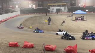 02/22/2025 - Gulf Coast Predator 350 - Blues City Kart Nationals