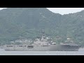 大型輸送艦【4k】艦番号4003『くにさき』