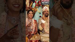 ತಾಳಿ ಹಿಡಿದು ಡಾಲಿ ಸ್ಮೈಲ್ | Daali Dhananjaya And Dhanyatha Marriage