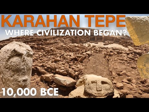 Did civilization start at Karahan Tepe? – Humanity before Göbekli Tepe // Documentary on Prehistory