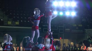 300 compete in cheer competition at UM