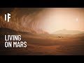 Can Mars Support Life?