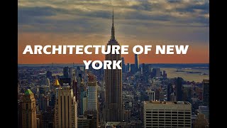 New York | architecture |  rich history