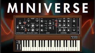 Miniverse | Cherry Audio