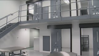 Marion County Residents Tour New Jail