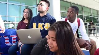 Alpha Kappa Psi - Xi Sigma at FIU Spring 2019 Rush