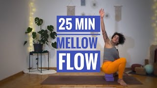 25 mins Mellow Flow - EN