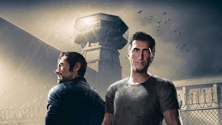 A Way Out  — бежим из тюрьмы с Дарьей (#2)