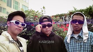 HATAW - RawV X Karisma X KG (Official Music Video)