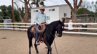 Riverside Horsemanship Clinic Pt 2