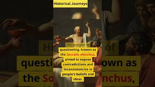 Greek Philosopher Socrates #history