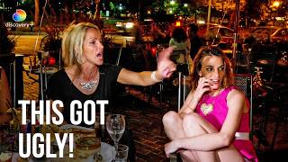Chaos At The Ball! | My Big Fat American Gypsy Wedding S4 E1 | discovery+ India