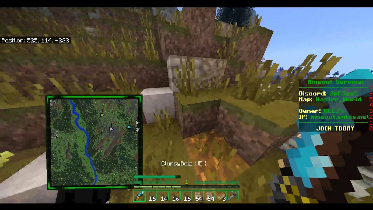 Minecraft Raid Youtube