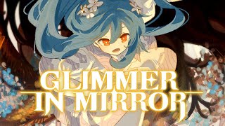 Glimmer in Mirror - Official Release Date Trailer - MapleDorm Games