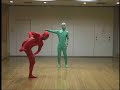 ジョジョ立ち×踊り場ソウル