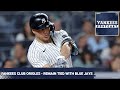 YANKEES POSTCAST: TIED WITH 2 TO PLAY!