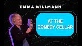 Hilarious Stand-Up: Unforgettable Night At The Comedy Cellar | Emma Willmann
