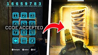 NEW REBIRTH ISLAND GOLDEN VAULTS EASTER EGG GUIDE! (Warzone Golden Bunkers)