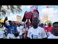 npp super walk in accra today wow 🤩 watch how no. 1 bawumia team showcased their supremacy🔥🔥🔥