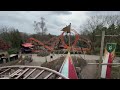 nieuwe spinning coaster avonturenpark hellendoorn klaar voor opening ridderstrijd