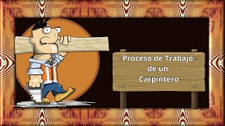 🪚 Cuál es el Proceso de Trabajo de un Carpintero Profesional 🪵