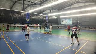 GL Internal Badminton Tournament 2024 - Men's Doubles - Play-off