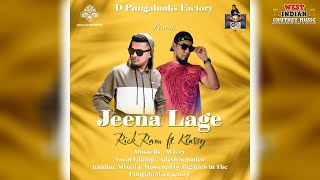 Rick Ram X Klassy - Jeena Lage (2023 Bollywood Remix)