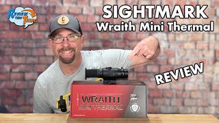 Sightmark Wraith Mini Thermal COMPLETE REVIEW - Best Entry-Level Thermal?