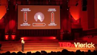 The Value in Pain and the Pain in Value | Lode Dewulf | TEDxVlerickBusinessSchool