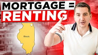 Escape Renting Forever with a $255K Home 1h from Chicago | Mortgage Broker's Guide to Homeownership