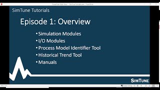 SimTune Tutorials - Episode 1: Overview