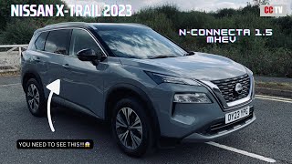 NISSAN X-TRAIL 2023 : BRUTALLY HONEST FIRST IMPRESSIONS! 🤔