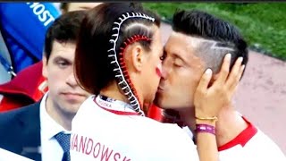 Top 10 Hottest & Most Beautiful Football Kisses | football | Sports |