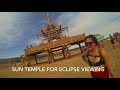 Washington trip & Oregon Eclipse Festival