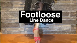 Footloose Line Dance