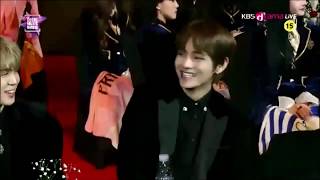 180125 방탄소년단 (BTS) @ SMA 2018 \