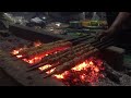 mutton kebab making near mahalaxmi temple dahanu.