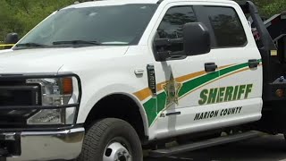 Marion sheriff addresses rumors of serial killer after 3 teens fatally shot