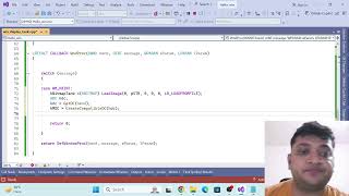 Display an Image in Windows Using C | Simple Win32 API Tutorial