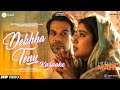 Dekha Tenu Karaoke – Mr. & Mrs. Mahi | Mohammad Faiz | KaraokeLabelHindi