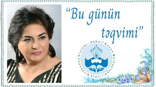 Azərbaycan kamançaçalanı, Azərbaycan Respublikasının xalq artisti Şəfiqə Eyvazova