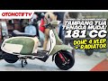 TAMPANG TUA TENAGA MUDA..!!! INI DIA SCOMADI TOURISMO TECHNICA 200W l Otomotif TV