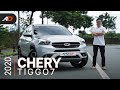 2020 Chery Tiggo 7 Review - Behind the Wheel