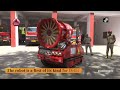 ഡൽഹിക്കു പുതിയ റോബോട്ട് ഫയർ ഫൈറ്റർ delhi fire fighters robot