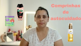 Atualização de comprinhas de autocuidado | Beleza