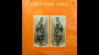 Folklore Bété - LAGO LIADE EMILE - HOMMAGE A SROLOU GABRIEL