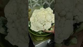 Cauliflower Pakoda | Gobi 65 | Veg Kabab #shorts #ytshorts #recipe #trending #viralshorts #foodie