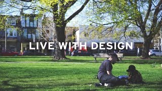 LIVE WITH DESIGN Ep. 1 - Matt Carr