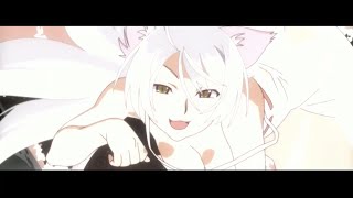 Black Hanekawa Is Appears,  But It's Actually White