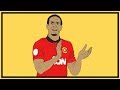 A Brief History of Rio Ferdinand